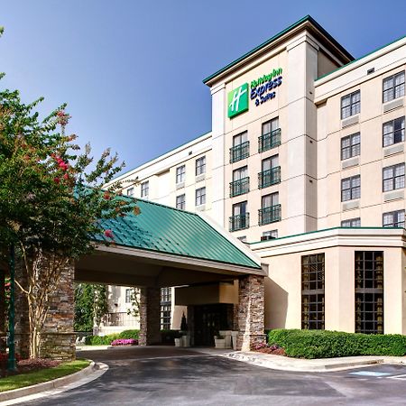 Holiday Inn Express Hotel & Suites Atlanta Buckhead By Ihg Экстерьер фото