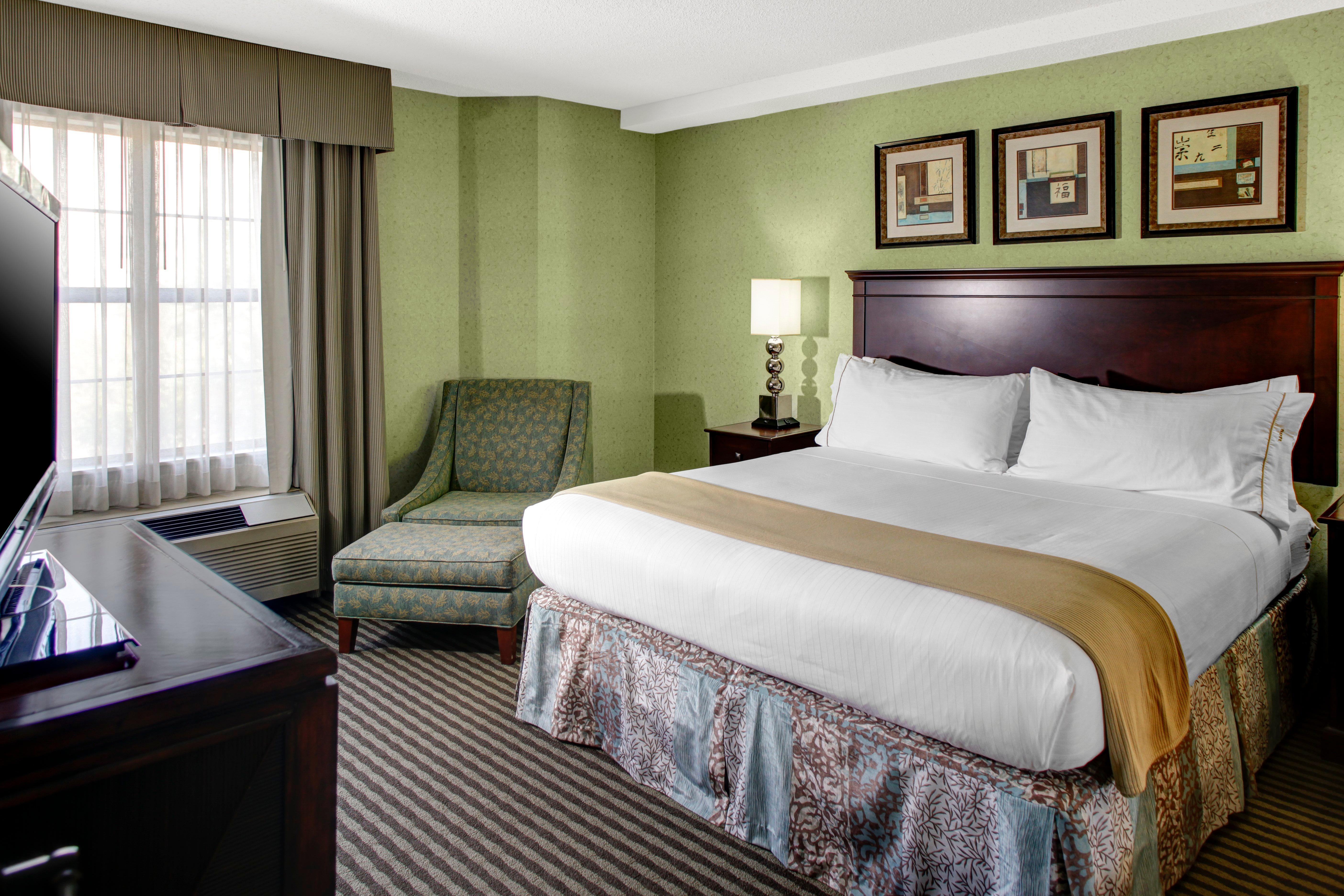 Holiday Inn Express Hotel & Suites Atlanta Buckhead By Ihg Экстерьер фото