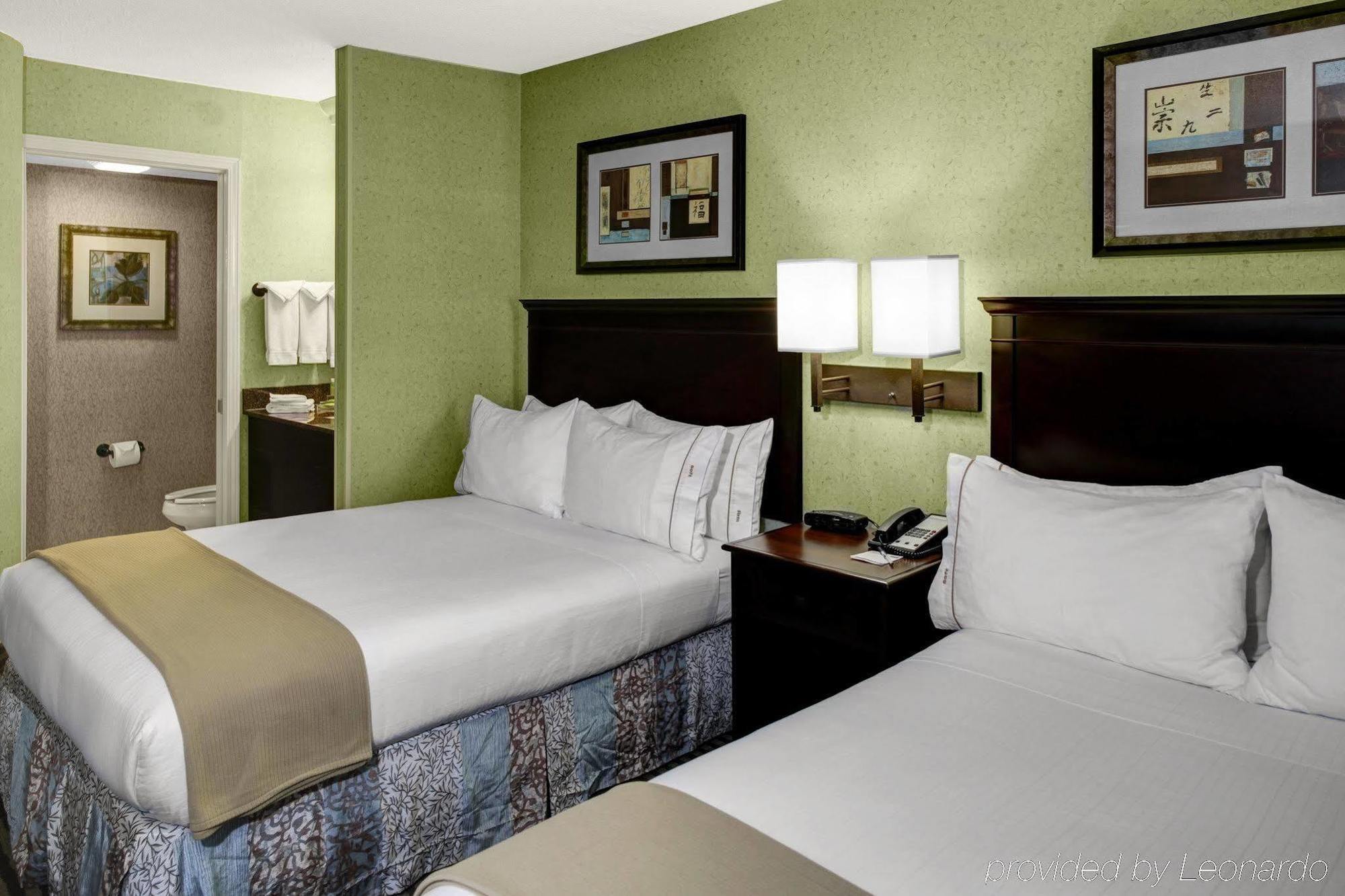Holiday Inn Express Hotel & Suites Atlanta Buckhead By Ihg Экстерьер фото